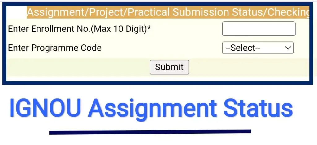 IGNOU December 2024 Result Out: Check Grade Card, Assignment Status